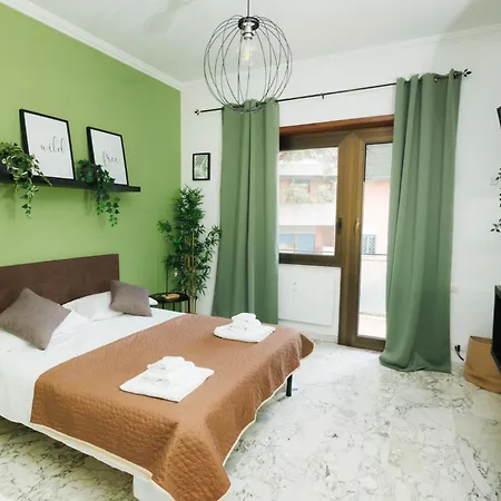 Rhome Vatican Apts روما
