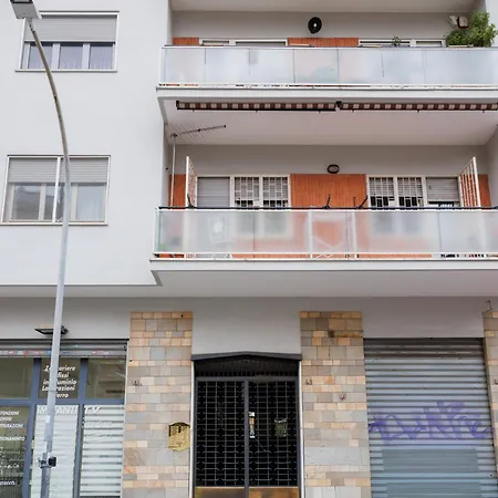 شقة Rhome Vatican Apts روما