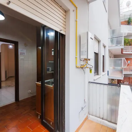 شقة Rhome Vatican Apts